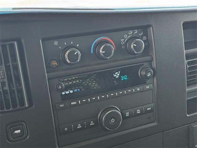 Photo of 2023 Summit White Chevrolet Express 2500