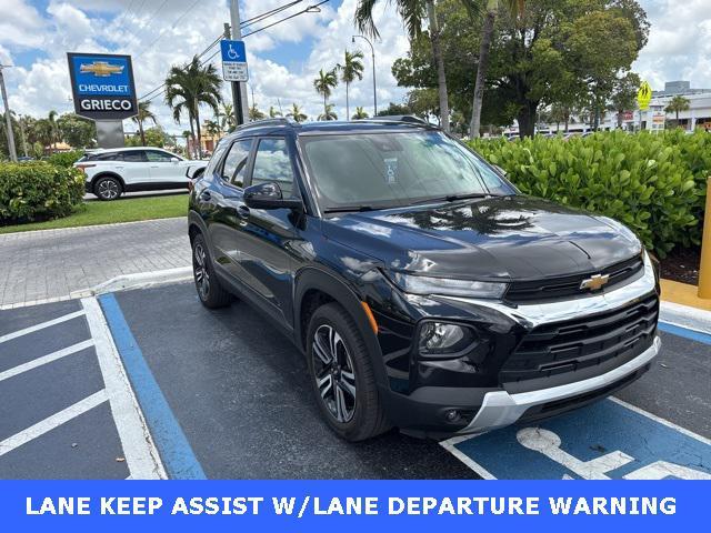 2023 Chevrolet Trailblazer