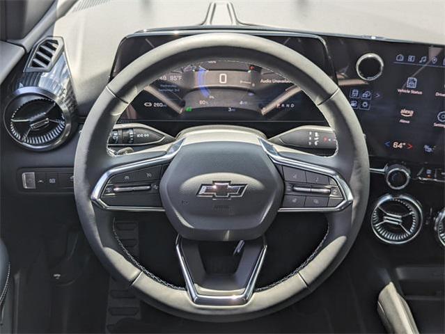 Photo of 2025 Sterling Gray Metallic Chevrolet Blazer EV