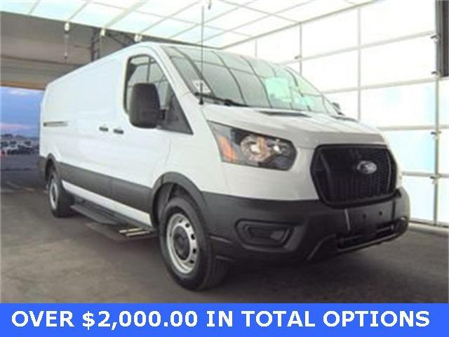 2023 Ford Transit-250