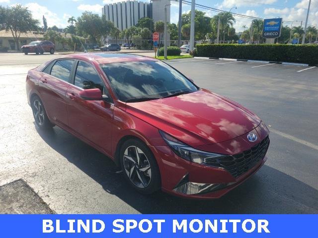 2022 Hyundai Elantra