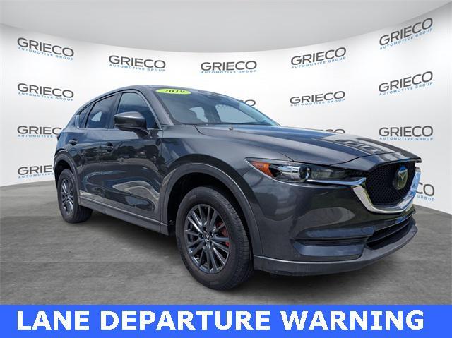 2019 Mazda CX-5