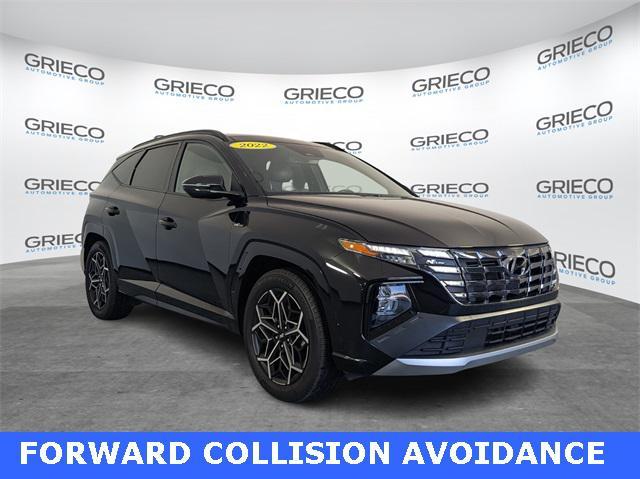 2023 Hyundai Tucson