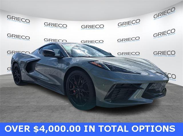 2024 Chevrolet Corvette