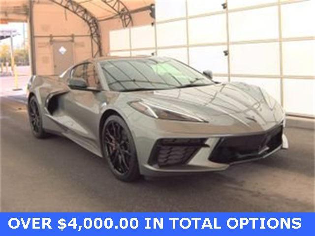 2024 Chevrolet Corvette