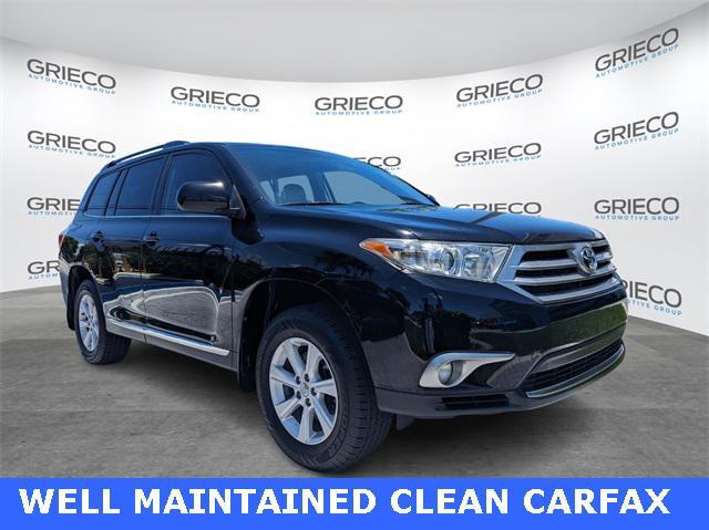 2013 Toyota Highlander