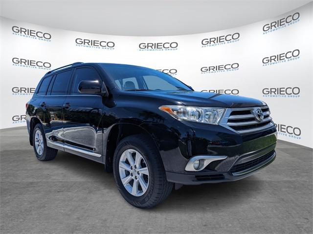 2013 Toyota Highlander