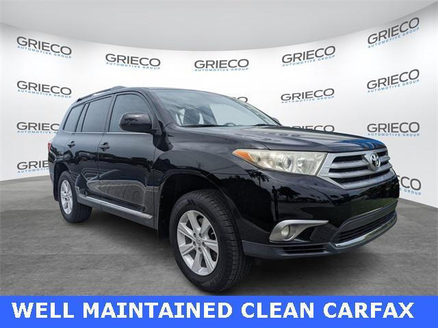 2013 Toyota Highlander