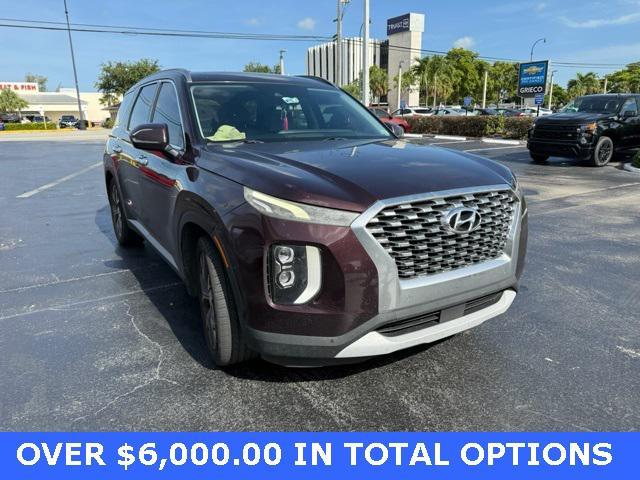 2020 Hyundai Palisade
