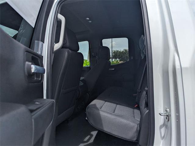 Photo of 2026 Summit White Chevrolet Silverado 1500