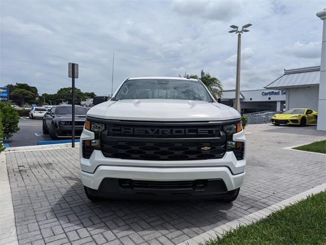 Photo of 2026 Summit White Chevrolet Silverado 1500