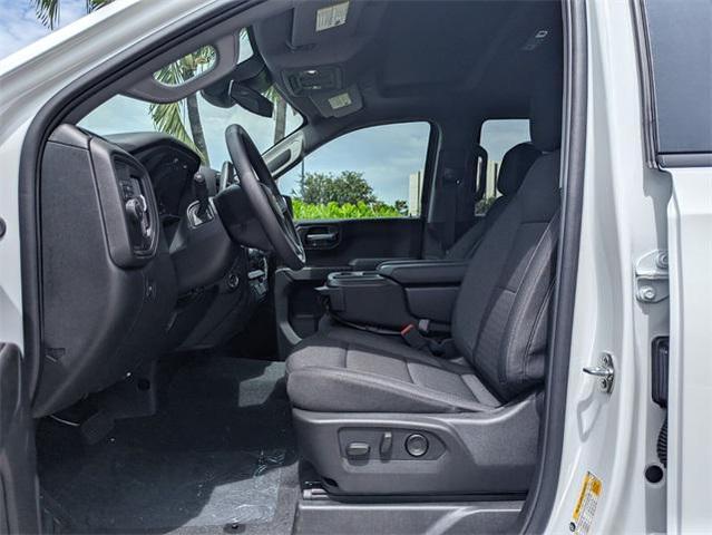 Photo of 2026 Summit White Chevrolet Silverado 1500
