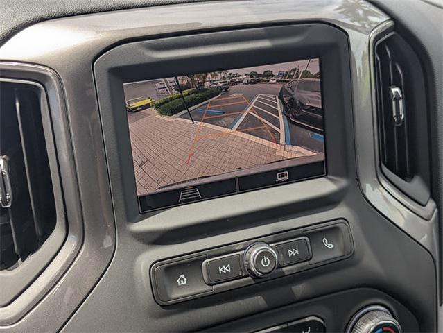 Photo of 2026 Summit White Chevrolet Silverado 1500