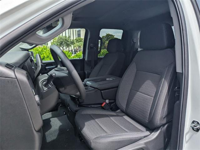 Photo of 2026 Summit White Chevrolet Silverado 1500