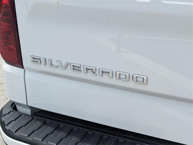 Photo of 2026 Summit White Chevrolet Silverado 1500
