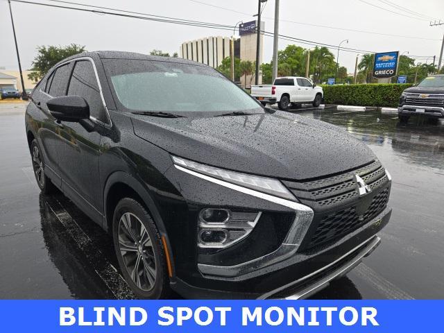 2022 Mitsubishi Eclipse Cross