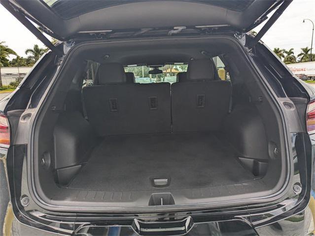 Photo of 2022 Black Chevrolet Blazer