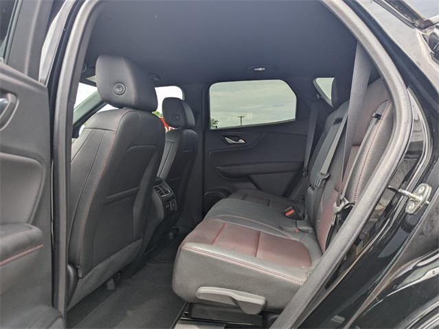Photo of 2022 Black Chevrolet Blazer