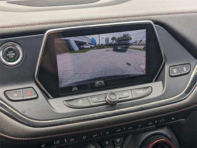 Photo of 2022 Black Chevrolet Blazer