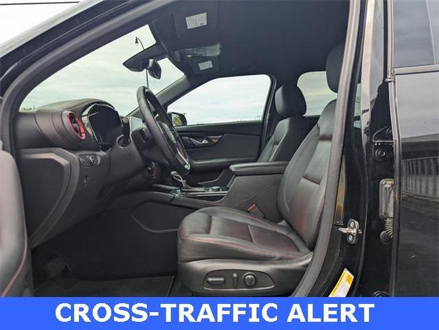 Photo of 2022 Black Chevrolet Blazer