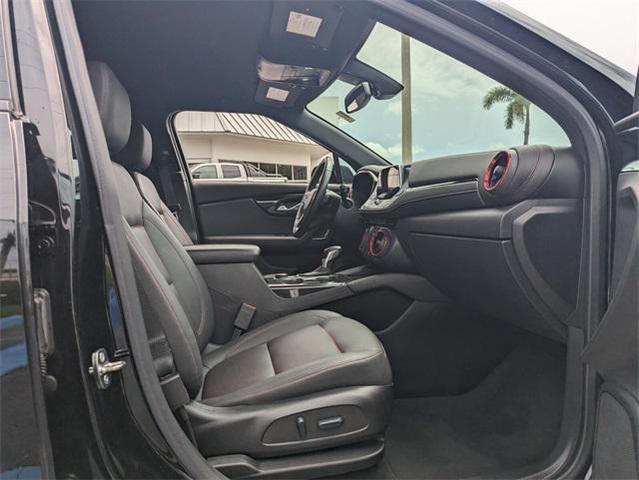 Photo of 2022 Black Chevrolet Blazer