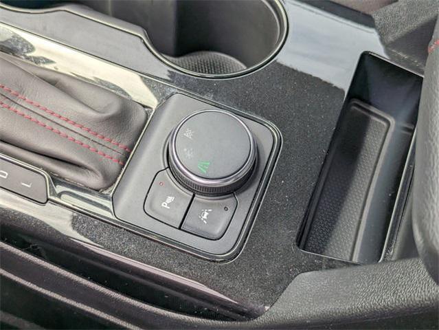 Photo of 2022 Black Chevrolet Blazer