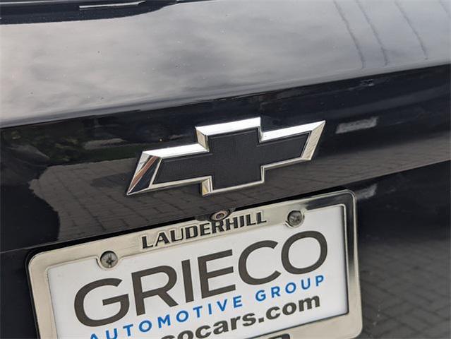 Photo of 2022 Black Chevrolet Blazer