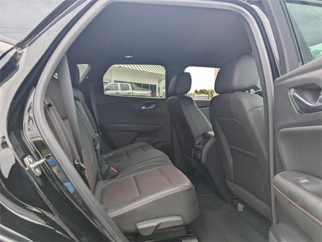 Photo of 2022 Black Chevrolet Blazer