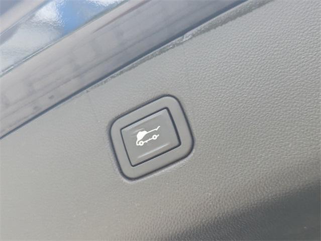 Photo of 2022 Black Chevrolet Blazer