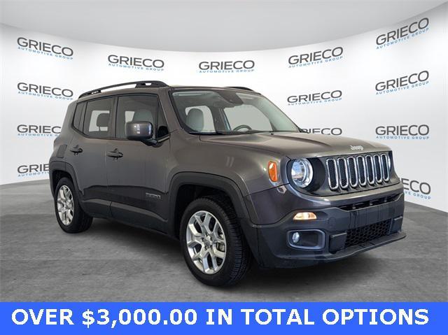 2016 Jeep Renegade