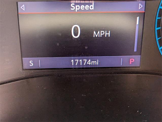 Photo of 2022 Black Chevrolet Colorado