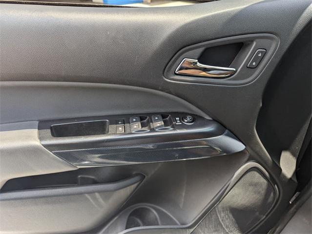 Photo of 2022 Black Chevrolet Colorado