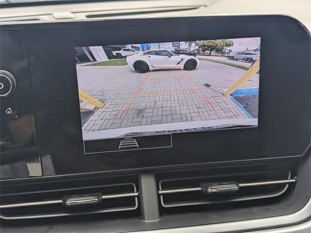 Photo of 2024 Summit White Chevrolet Trax