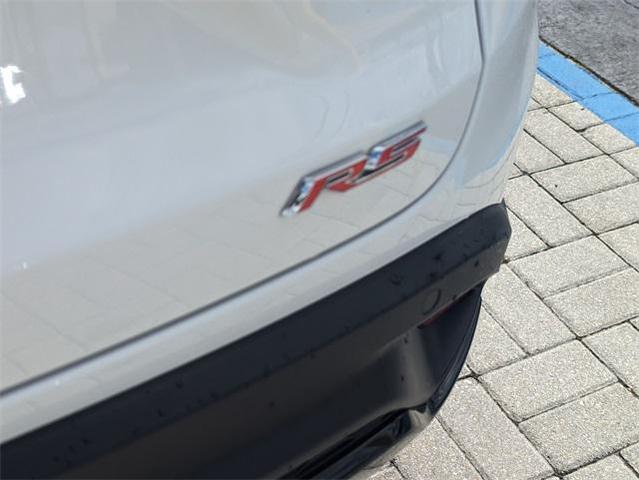 Photo of 2024 Summit White Chevrolet Trax