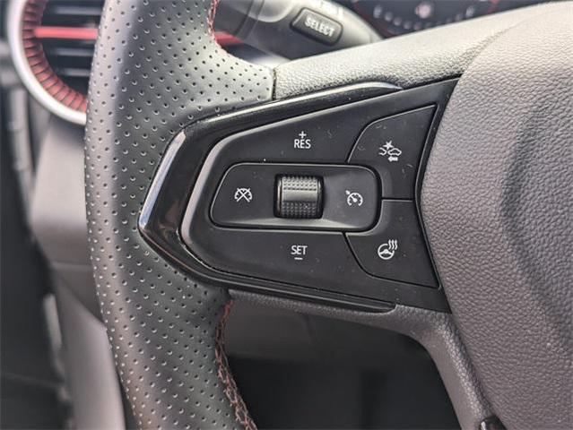Photo of 2024 Summit White Chevrolet Trax