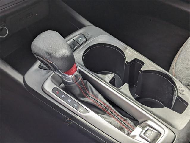 Photo of 2024 Summit White Chevrolet Trax