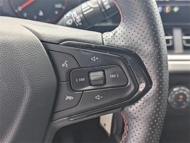 Photo of 2024 Summit White Chevrolet Trax