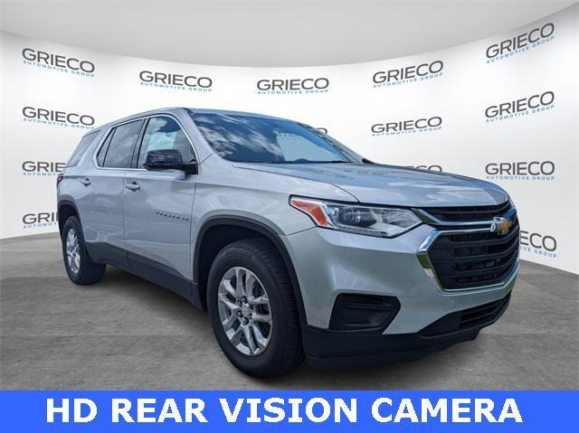 2020 Chevrolet Traverse