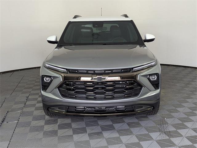 Photo of 2025 Sterling Gray Metallic Chevrolet Trailblazer