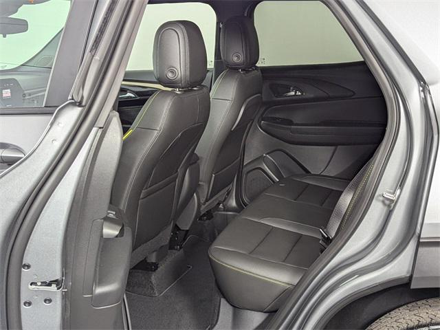 Photo of 2025 Sterling Gray Metallic Chevrolet Trailblazer