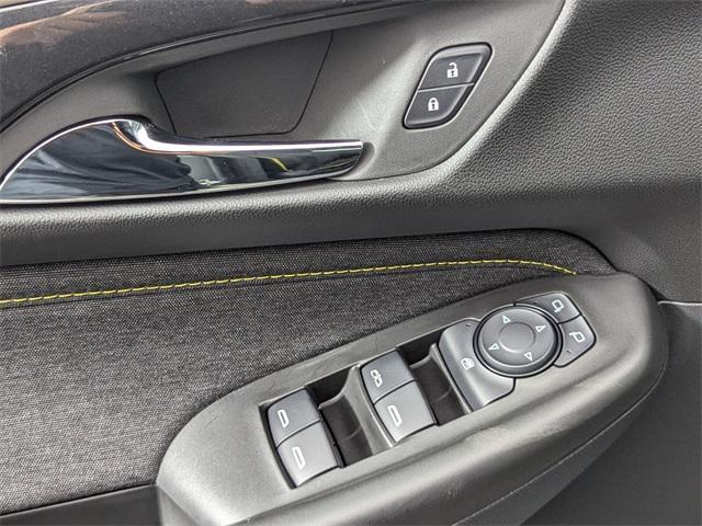 Photo of 2025 Sterling Gray Metallic Chevrolet Trailblazer