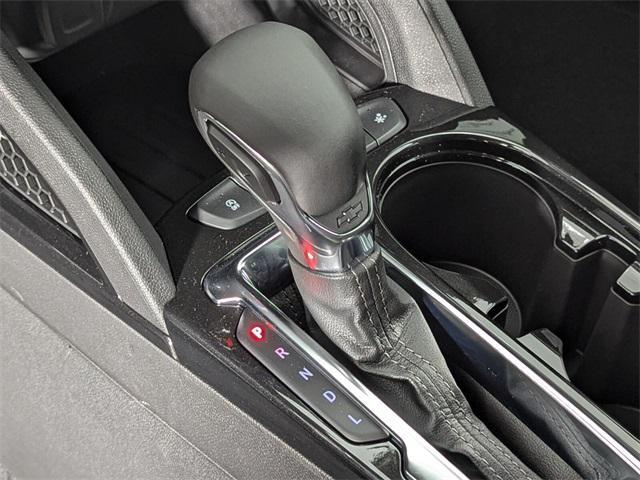 Photo of 2025 Sterling Gray Metallic Chevrolet Trailblazer