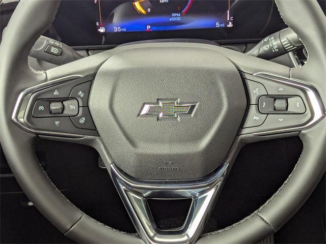 Photo of 2025 Sterling Gray Metallic Chevrolet Trailblazer