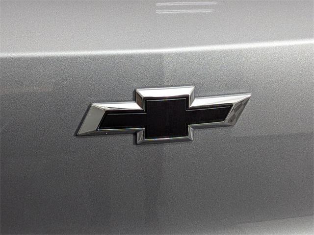 Photo of 2025 Sterling Gray Metallic Chevrolet Trailblazer