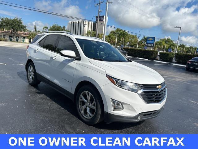 2020 Chevrolet Equinox