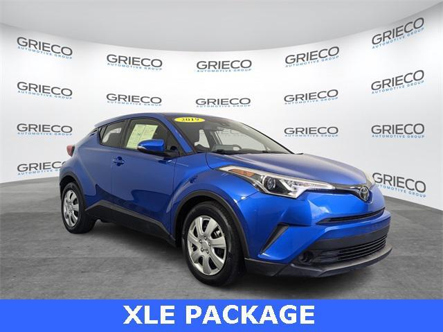 2019 Toyota C-HR