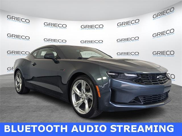 2023 Chevrolet Camaro