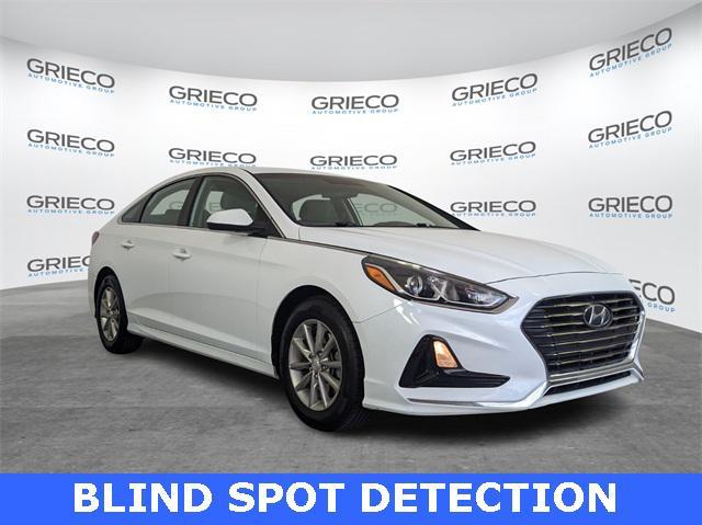2019 Hyundai Sonata