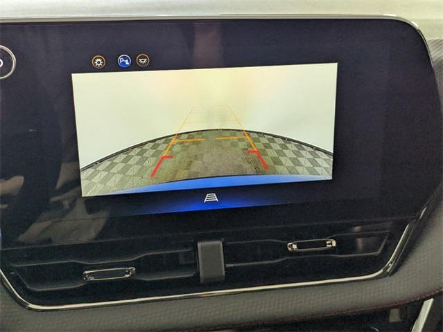 Photo of 2025 Reef Blue Metallic Chevrolet Equinox