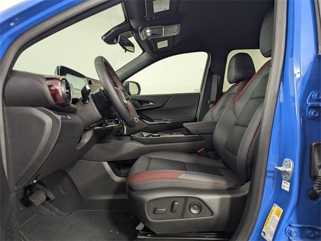 Photo of 2025 Reef Blue Metallic Chevrolet Equinox